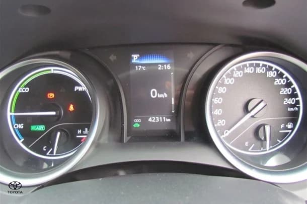 2021 Toyota Camry Hybrid Ascent image 8