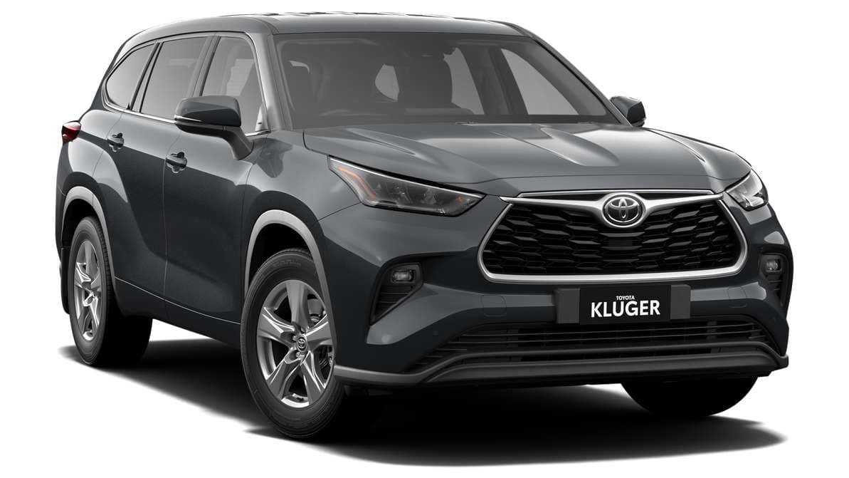 2024 Toyota Kluger GX 2WD Automatic image 1