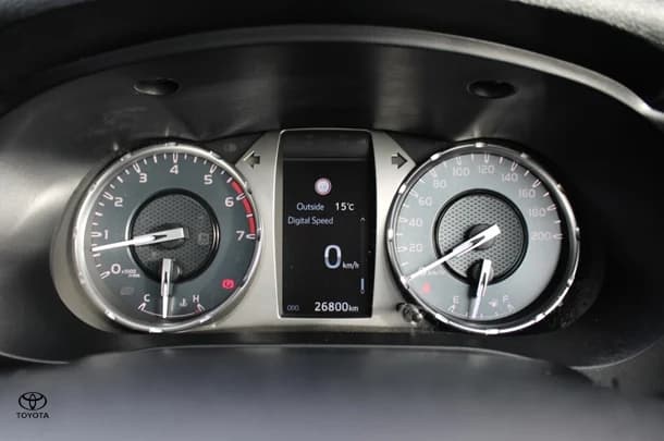 2021 Toyota Hilux 4x2 Workmate image 18