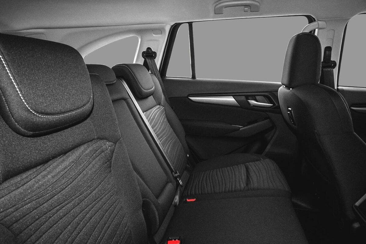 2024 Isuzu MU-X LS-M Auto 4x4 MY24 image 8