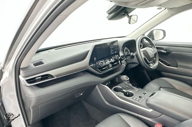 2022 Toyota Kluger GXL-2WD image 19