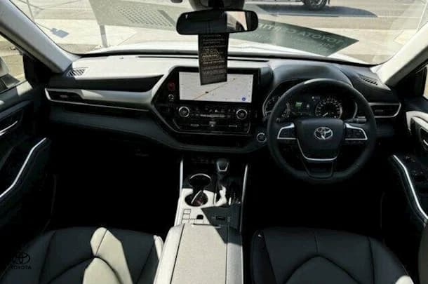 2023 Toyota Kluger GXL-2WD image 11