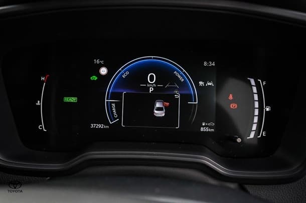 2024 Toyota Corolla Sedan Hybrid Ascent Sport image 18