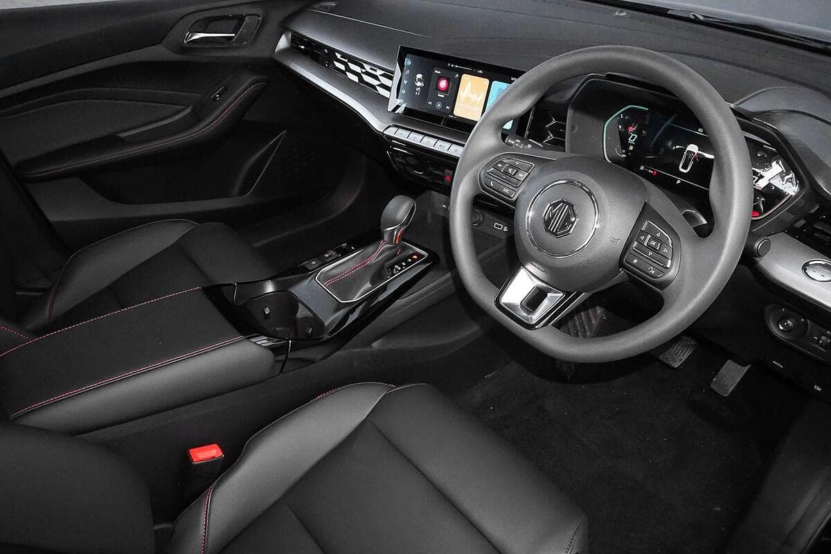 2025 MG MG5 Vibe Auto MY25 image 6