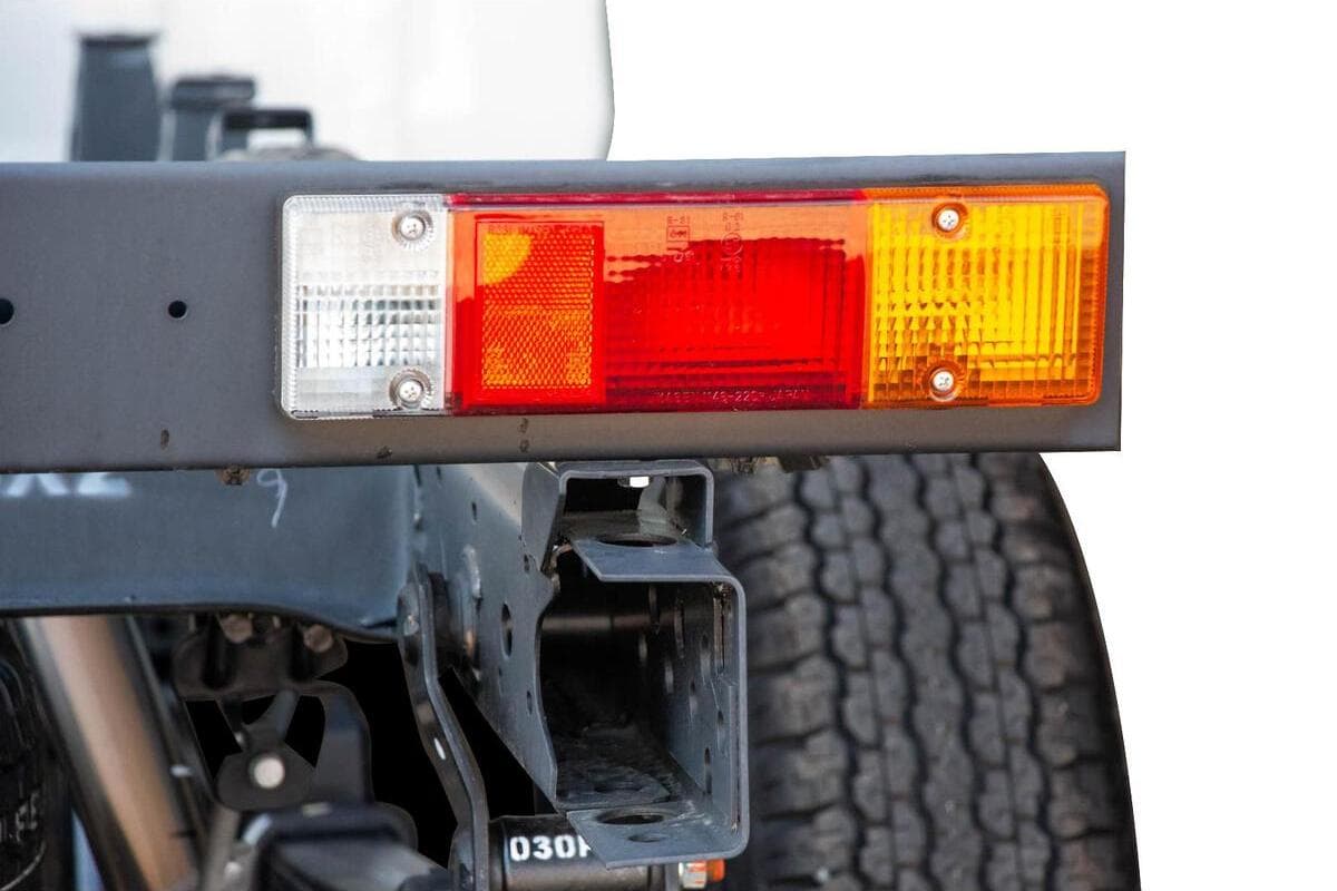 2024 Mitsubishi Triton GLX MR Manual 4x2 MY23 image 10