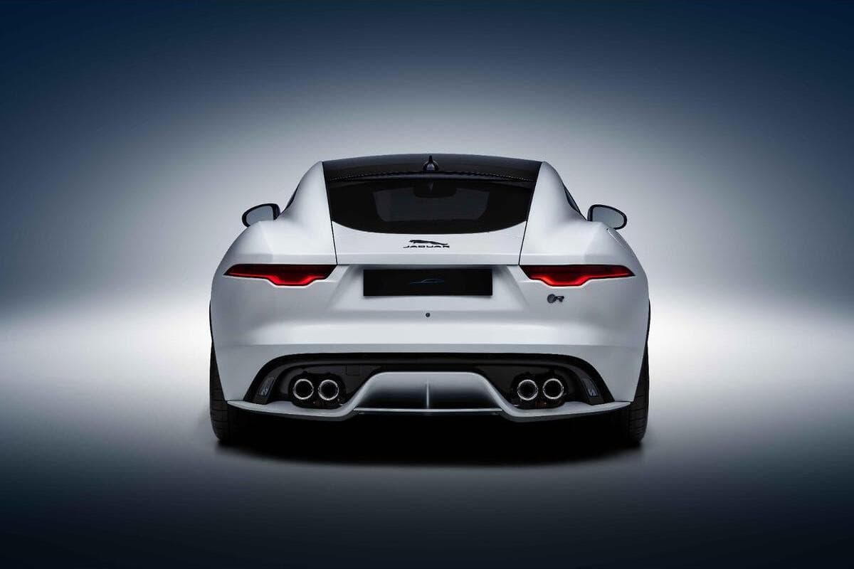 2024 Jaguar F-TYPE ZP Edition Auto AWD MY24 image 3