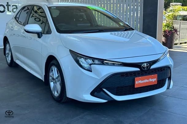 2018 Toyota Corolla Ascent Sport image 3