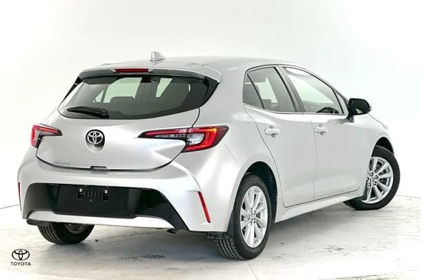 2022 Toyota Corolla Ascent Sport image 9