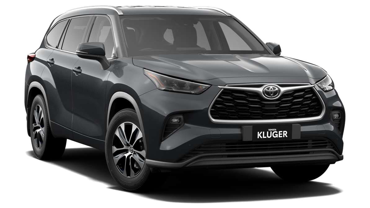 2024 Toyota Kluger GXL 2WD Automatic image 1