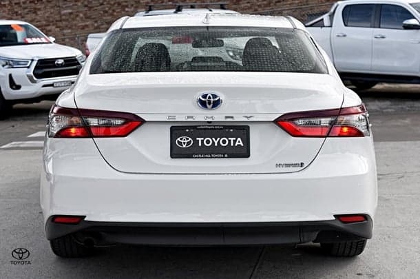2024 Toyota Camry Hybrid Ascent image 5