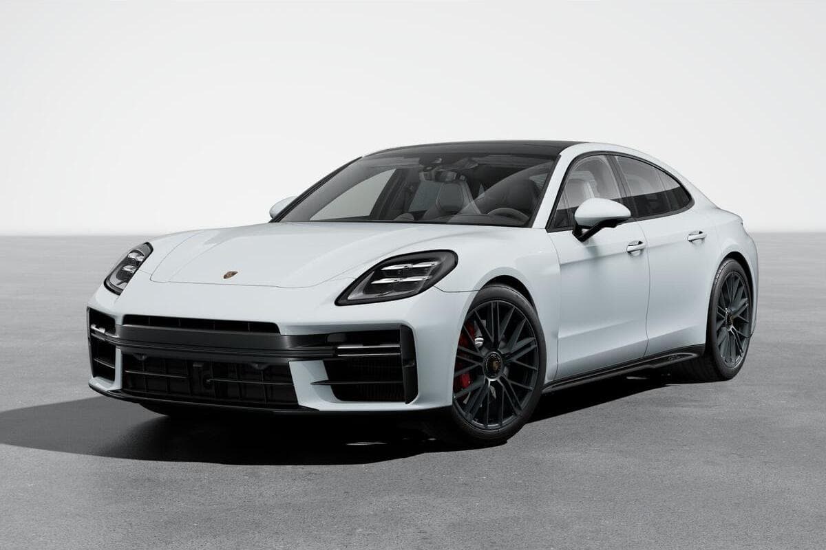 2025 Porsche Panamera GTS 972 Auto AWD MY25