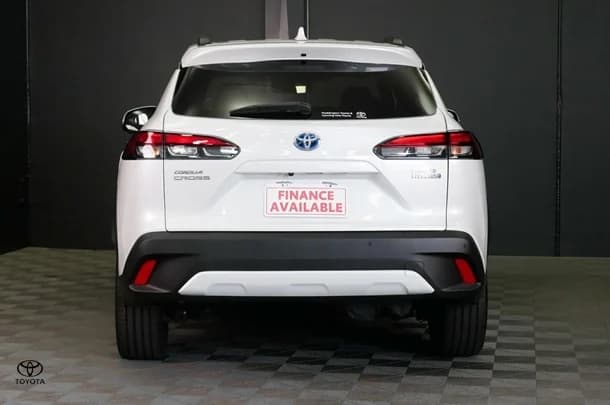 2023 Toyota Corolla Cross HV Atmos image 5