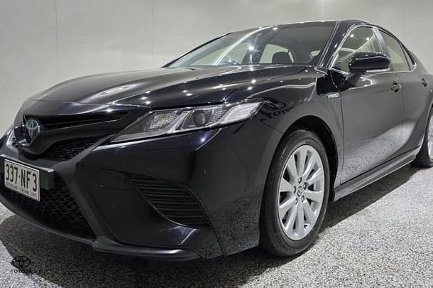 2020 Toyota Camry Hybrid Ascent Sport image 5