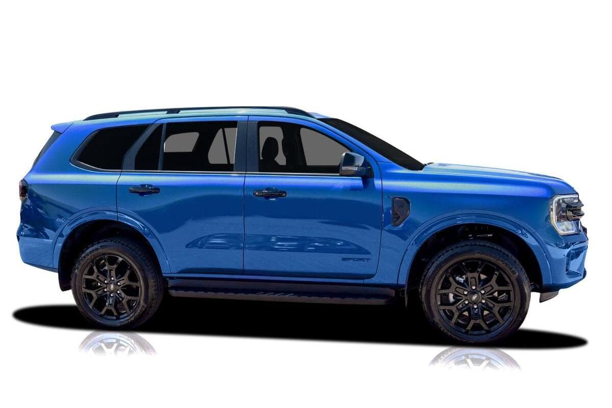 2025 Ford Everest Sport Auto FullTime 4WD DR MY25.25 image 5
