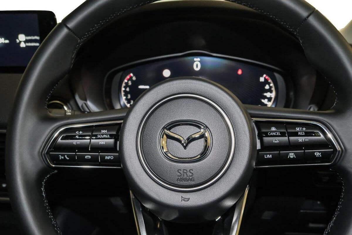 2025 Mazda CX-60 D50e Evolve KH Series Auto i-ACTIV AWD image 16