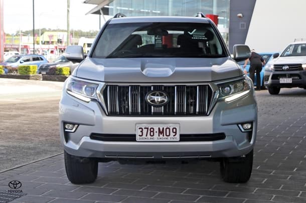 2019 Toyota Prado GXL image 5