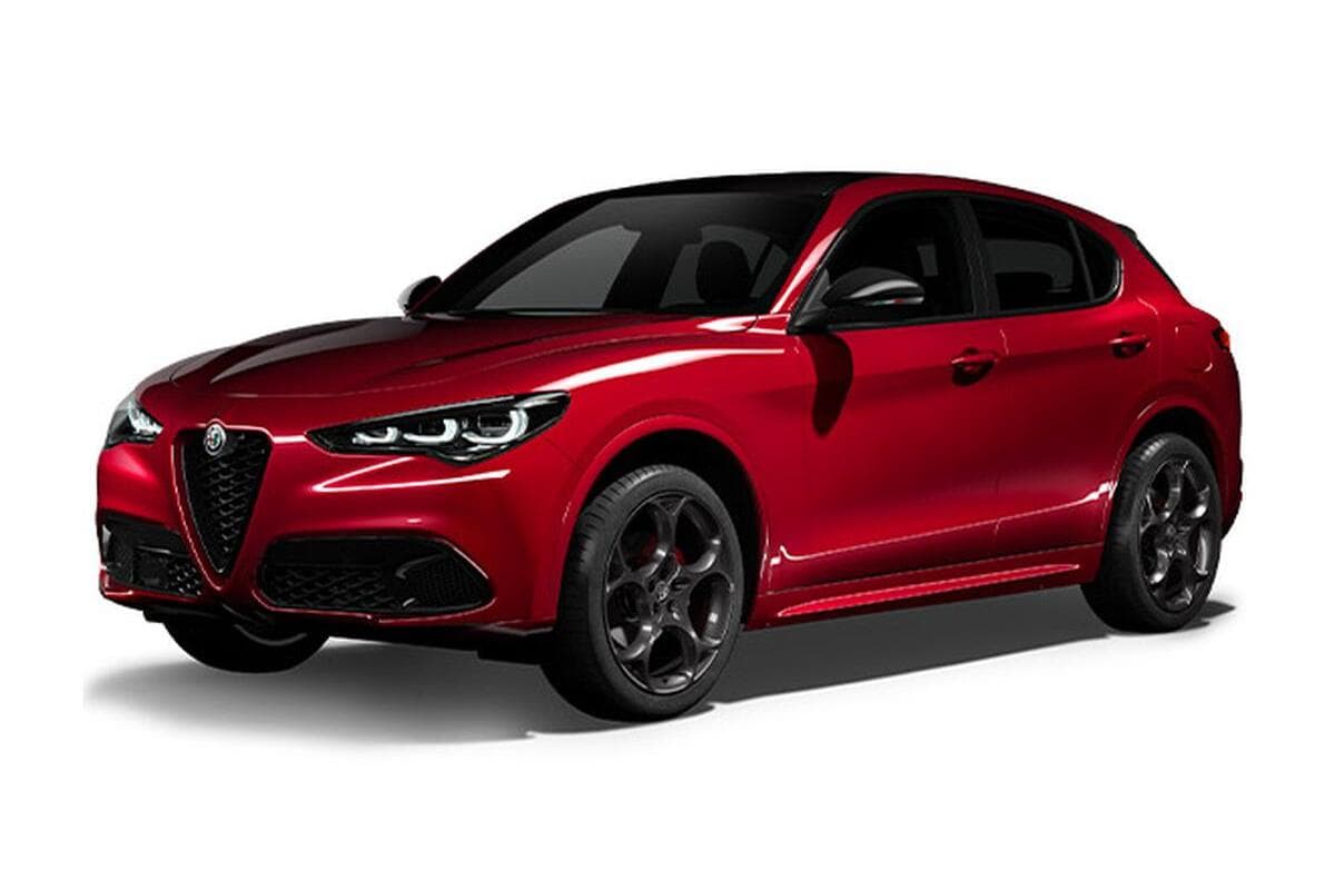 2025 Alfa Romeo Stelvio Tributo Italiano Auto AWD MY24