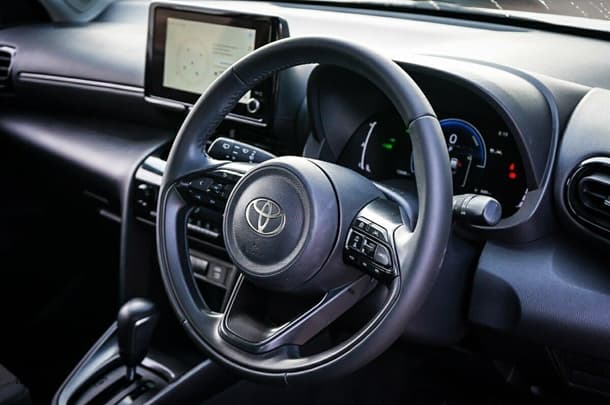 2024 Toyota Yaris Cross Hybrid GX image 15