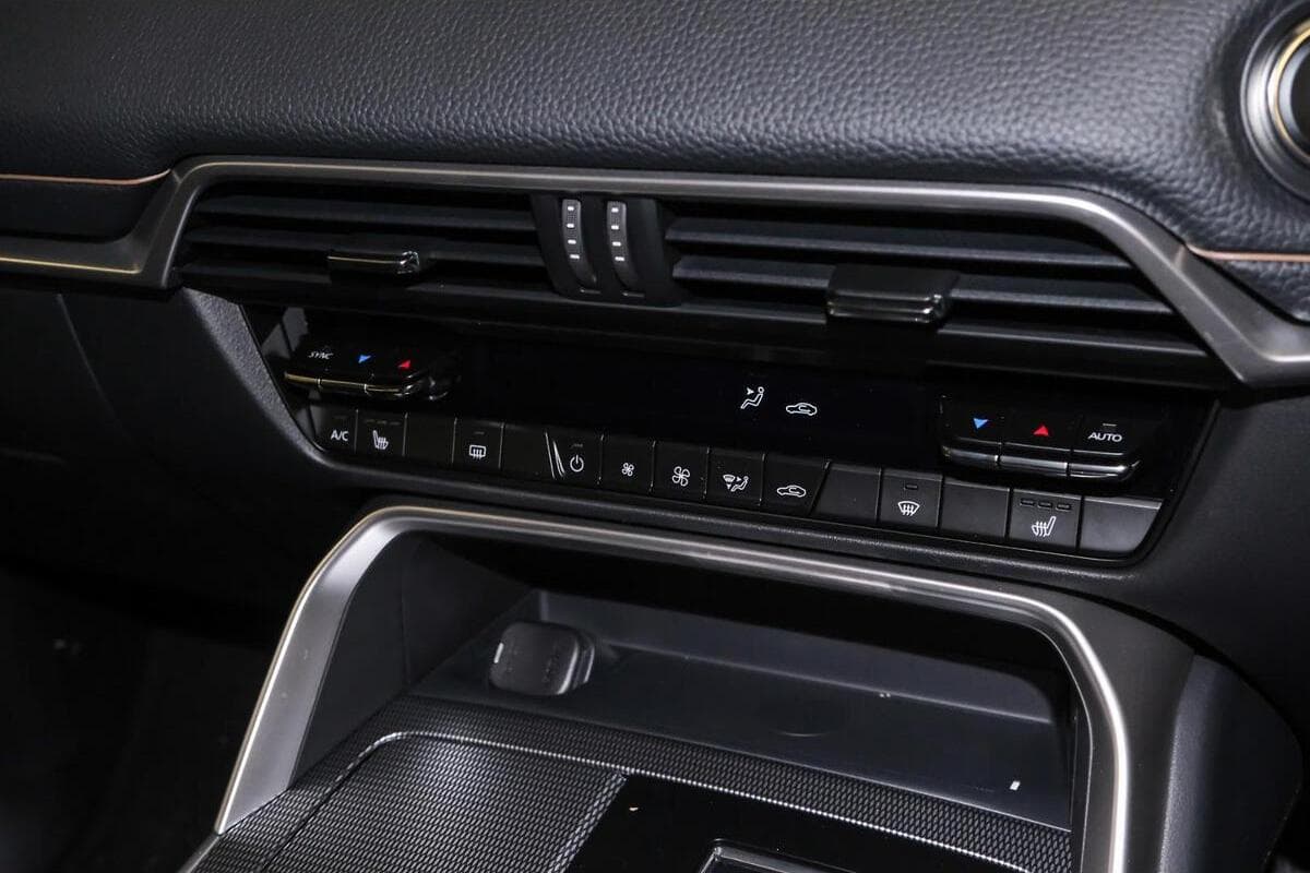 2025 Mazda CX-60 D50e Evolve KH Series Auto i-ACTIV AWD image 14