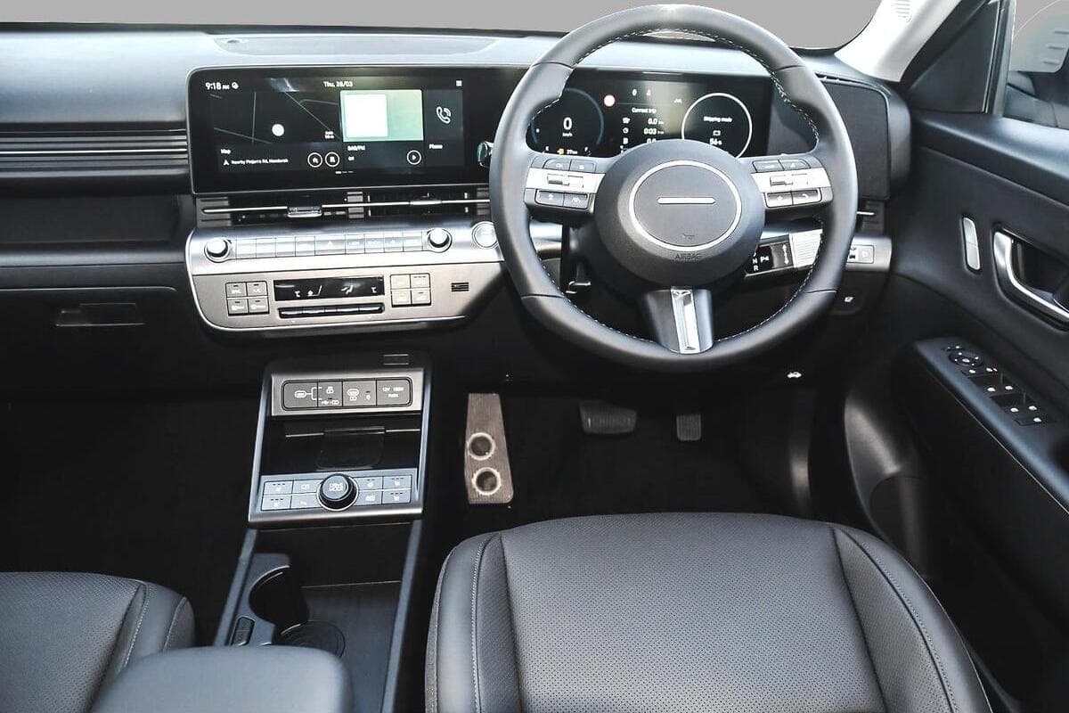 2024 Hyundai Kona Premium Auto 2WD MY25 image 8