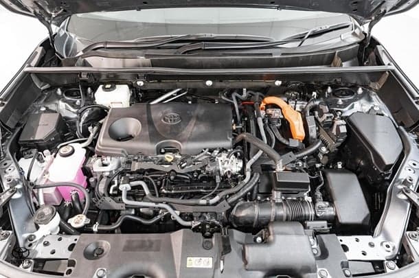 2023 Toyota RAV4 Hybrid Cruiser-AWD image 28