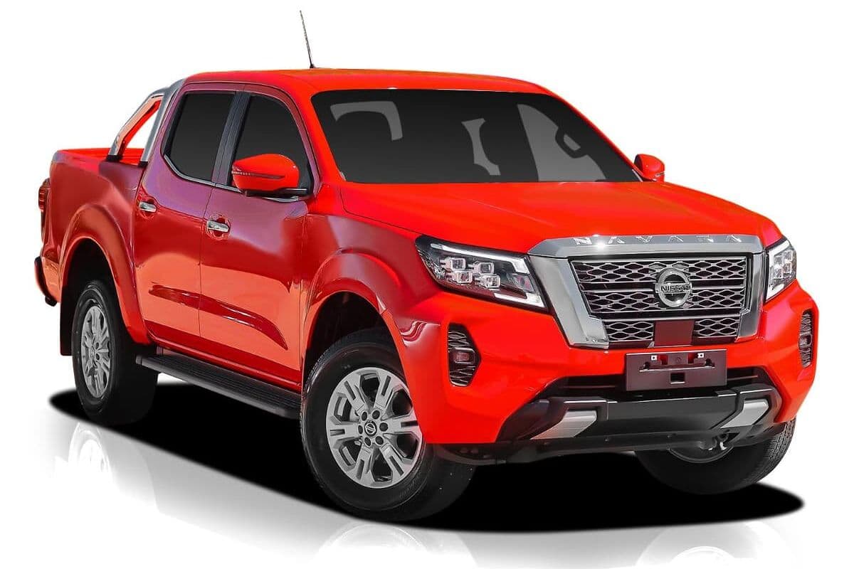 2025 Nissan Navara ST D23 Auto 4x4 MY24 Dual Cab