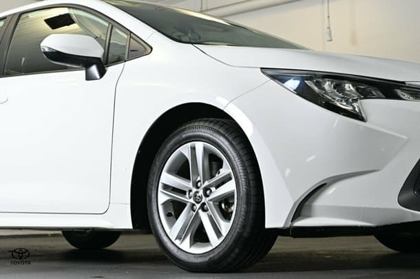 2021 Toyota Corolla Ascent Sport image 6