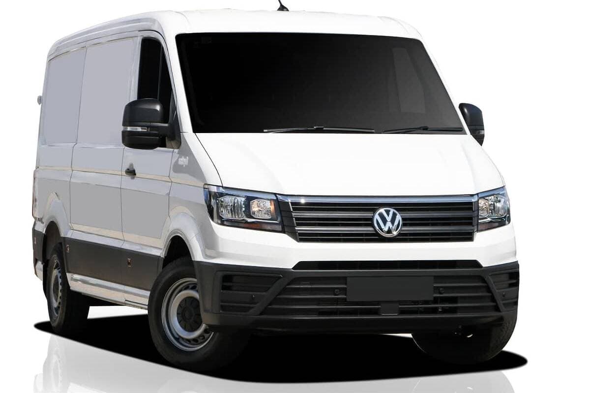 2024 Volkswagen Crafter 35 TDI410 SY1 Medium Wheelbase Auto FWD MY24