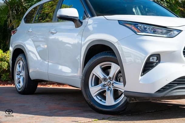 2023 TOYOTA Kluger GX-2WD image 6