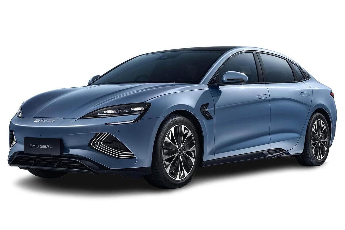2024 BYD Seal Dynamic Auto