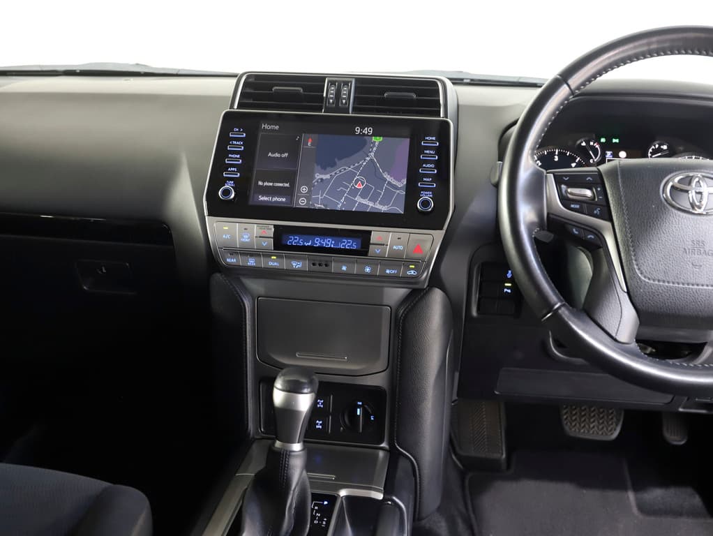 2021 Toyota Prado GXL image 20