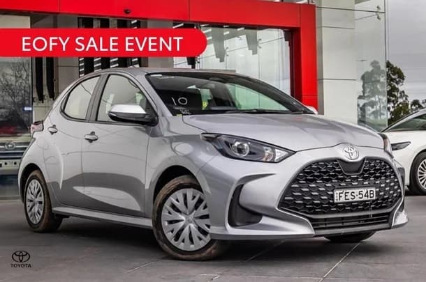 2024 Toyota Yaris Ascent Sport image 1