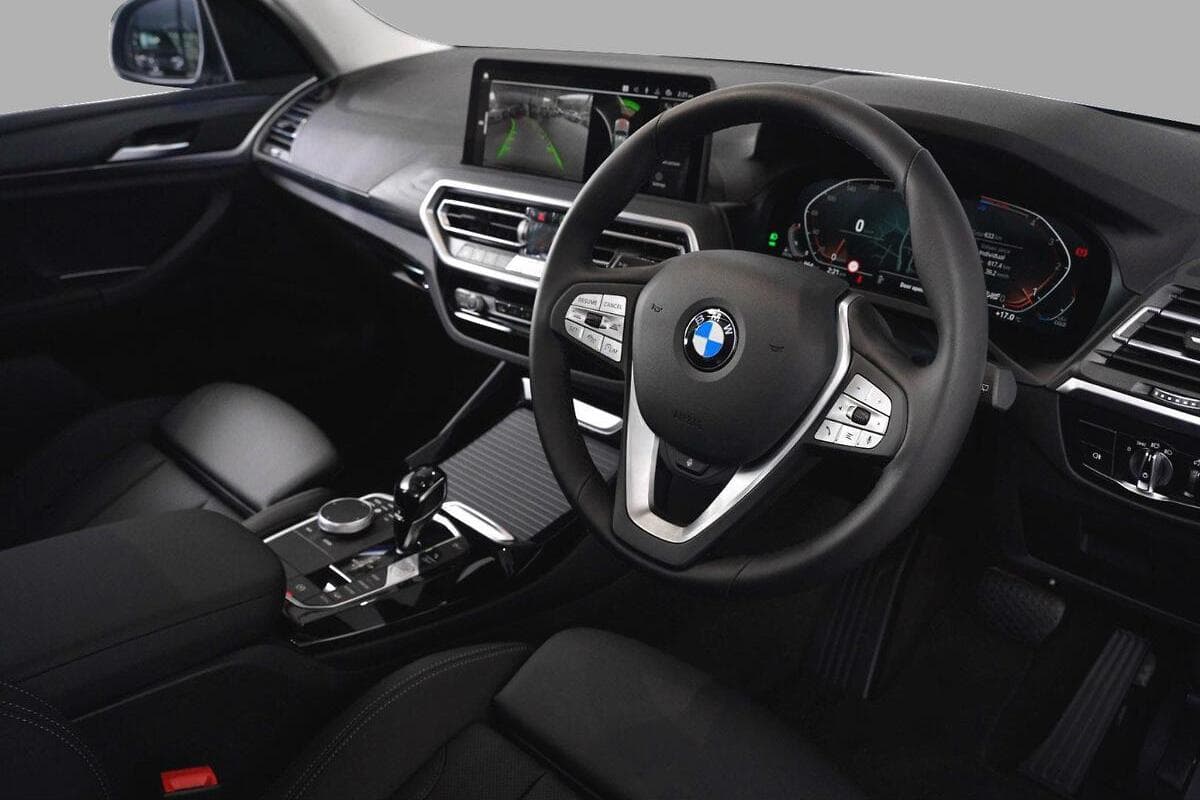 2024 BMW X3 xDrive20d G01 LCI Auto 4x4 image 6