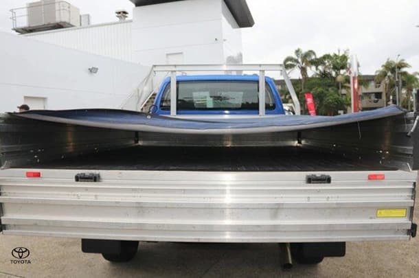 2020 Toyota Hilux 4x2 Workmate image 19
