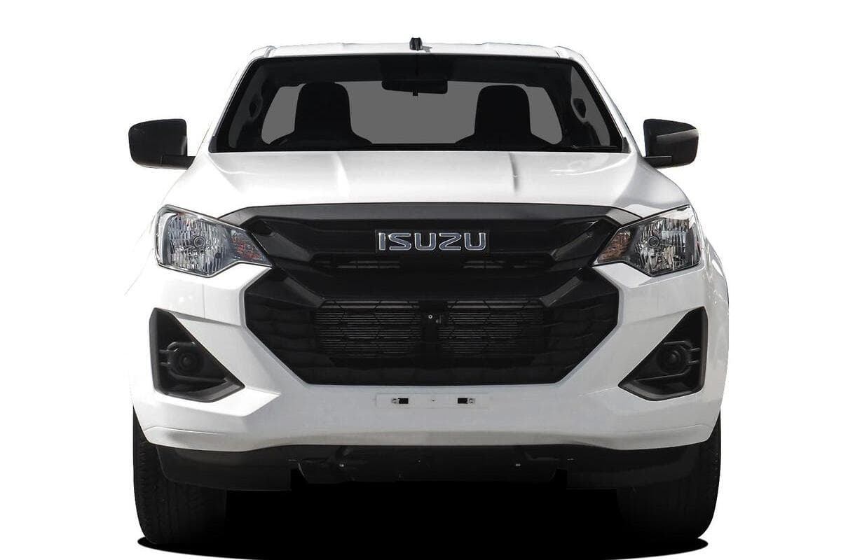 2025 Isuzu D-MAX SX High Ride Auto 4x2 MY24 image 2