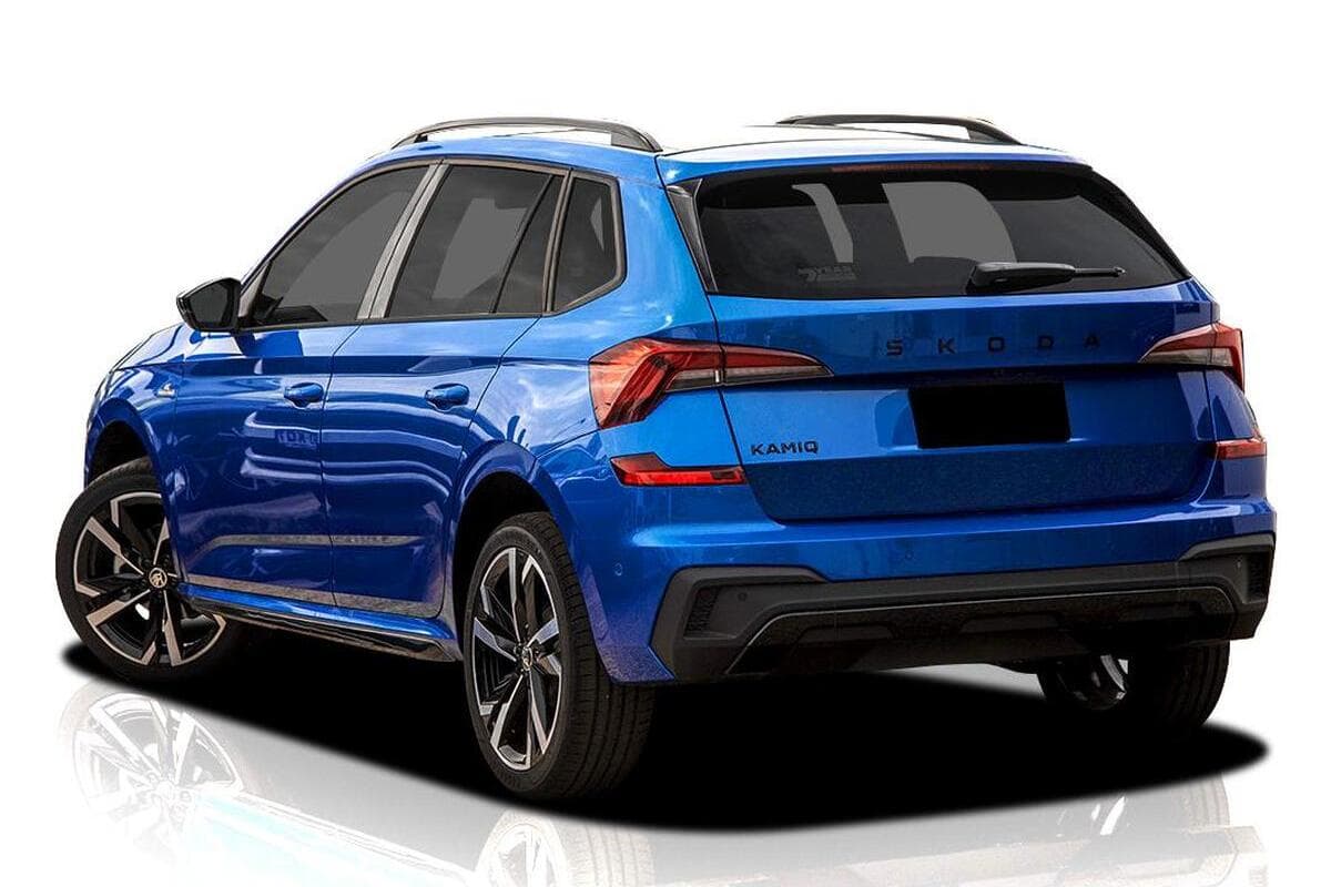 2024 SKODA Kamiq 110TSI Monte Carlo Auto FWD MY24 image 4