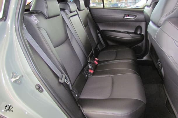 2024 Toyota Corolla Cross Hybrid Atmos 2WD image 20