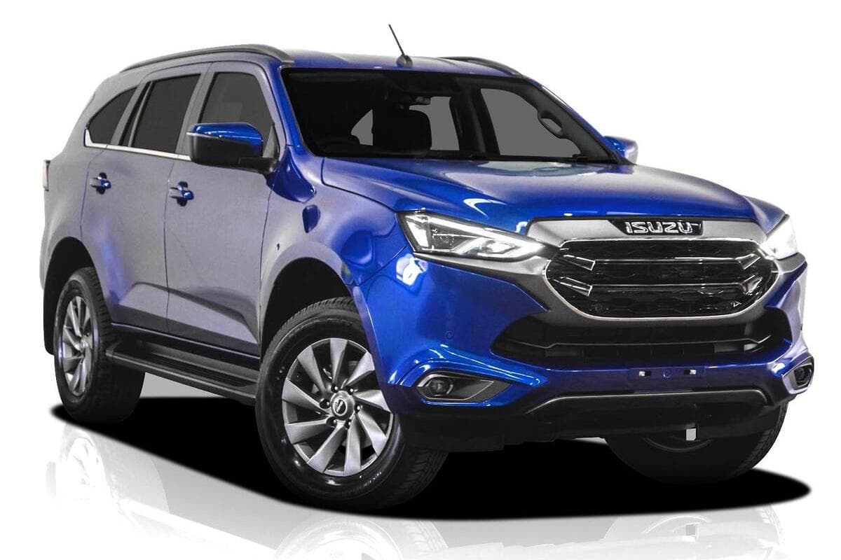 2024 Isuzu MU-X LS-U Auto 4x4 MY24