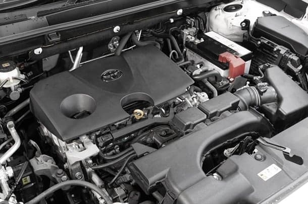 2020 Toyota RAV4 GXL-2WD image 22