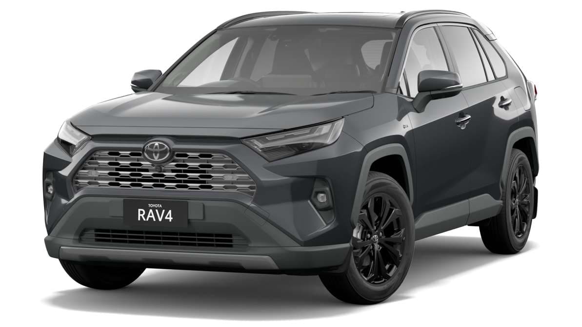 2025 Toyota RAV4 Cruiser 2WD Hybrid image 4
