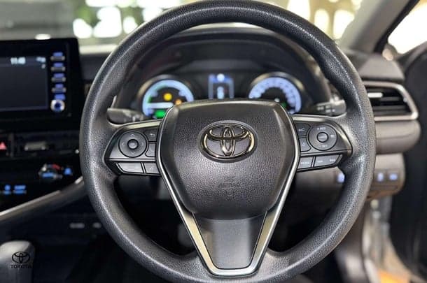 2024 Toyota Camry Hybrid Ascent image 16