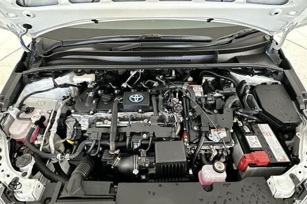 2023 Toyota Corolla Sedan Hybrid Ascent Sport image 27