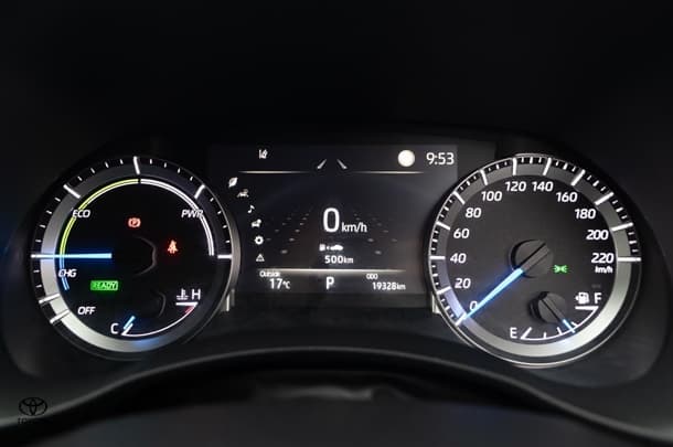 2023 Toyota Kluger Hybrid GXL AWD image 10