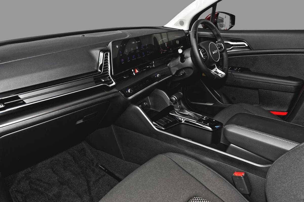 2024 Kia Sportage SX Auto FWD MY25 image 7