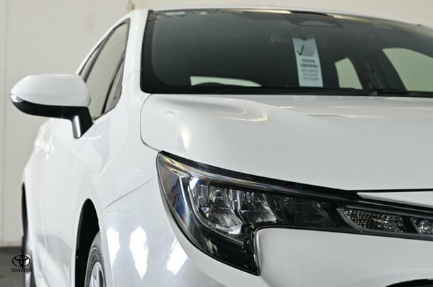 2023 Toyota Corolla Ascent Sport image 4