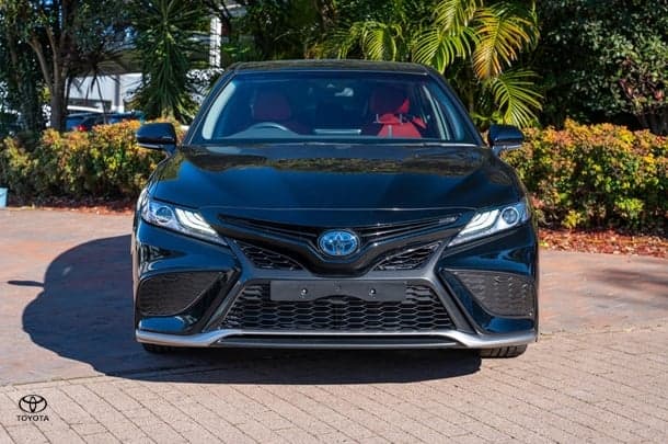 2023 TOYOTA Camry Hybrid SX image 4