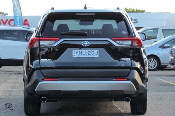 2023 Toyota Rav4 Hybrid Cruiser 2WD image 5