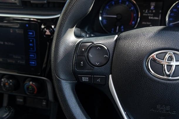 2019 Toyota Corolla Ascent image 11