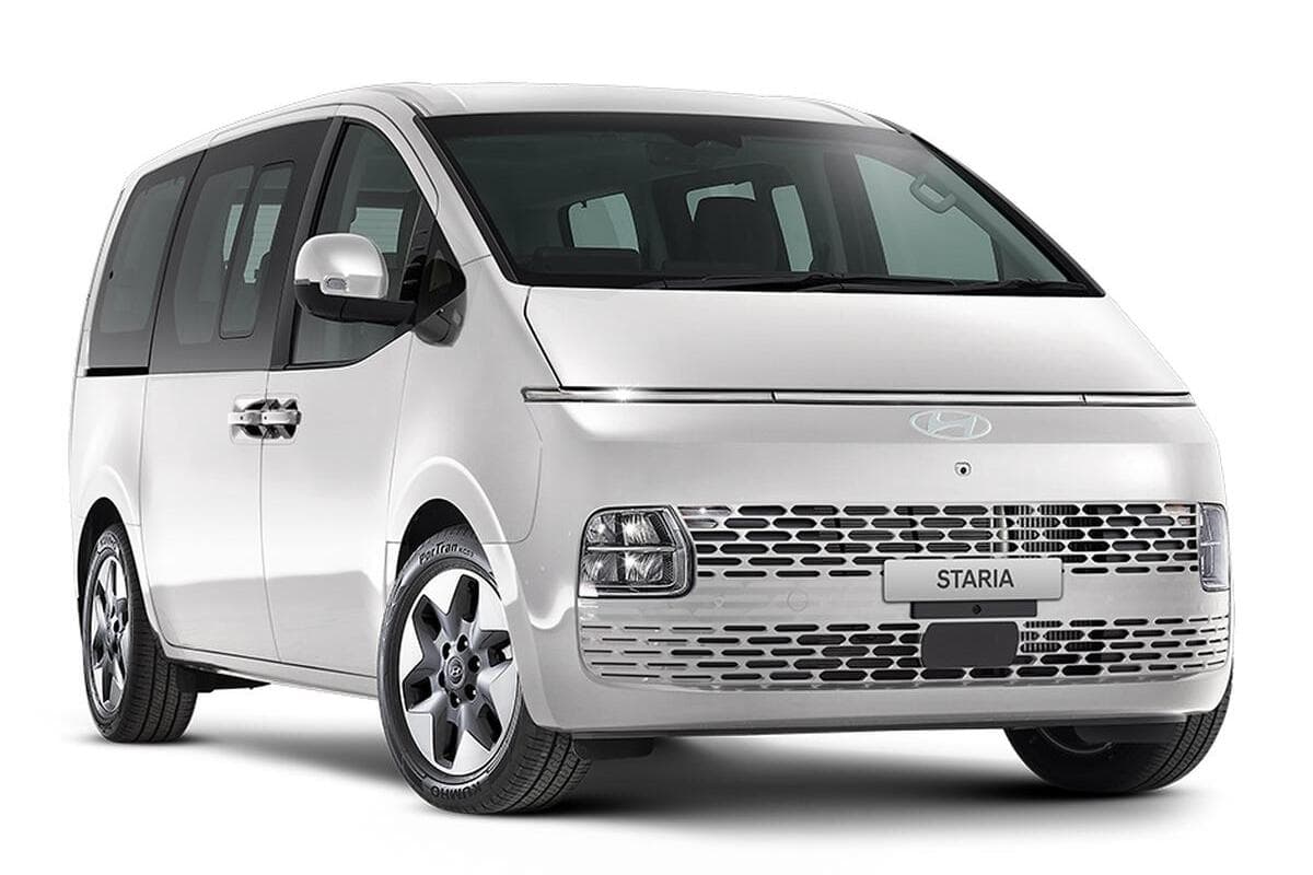 2025 Hyundai STARIA Elite Auto AWD MY25