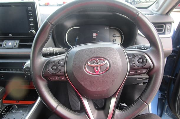 2021 Toyota Rav4 Hybrid Edge AWD image 13